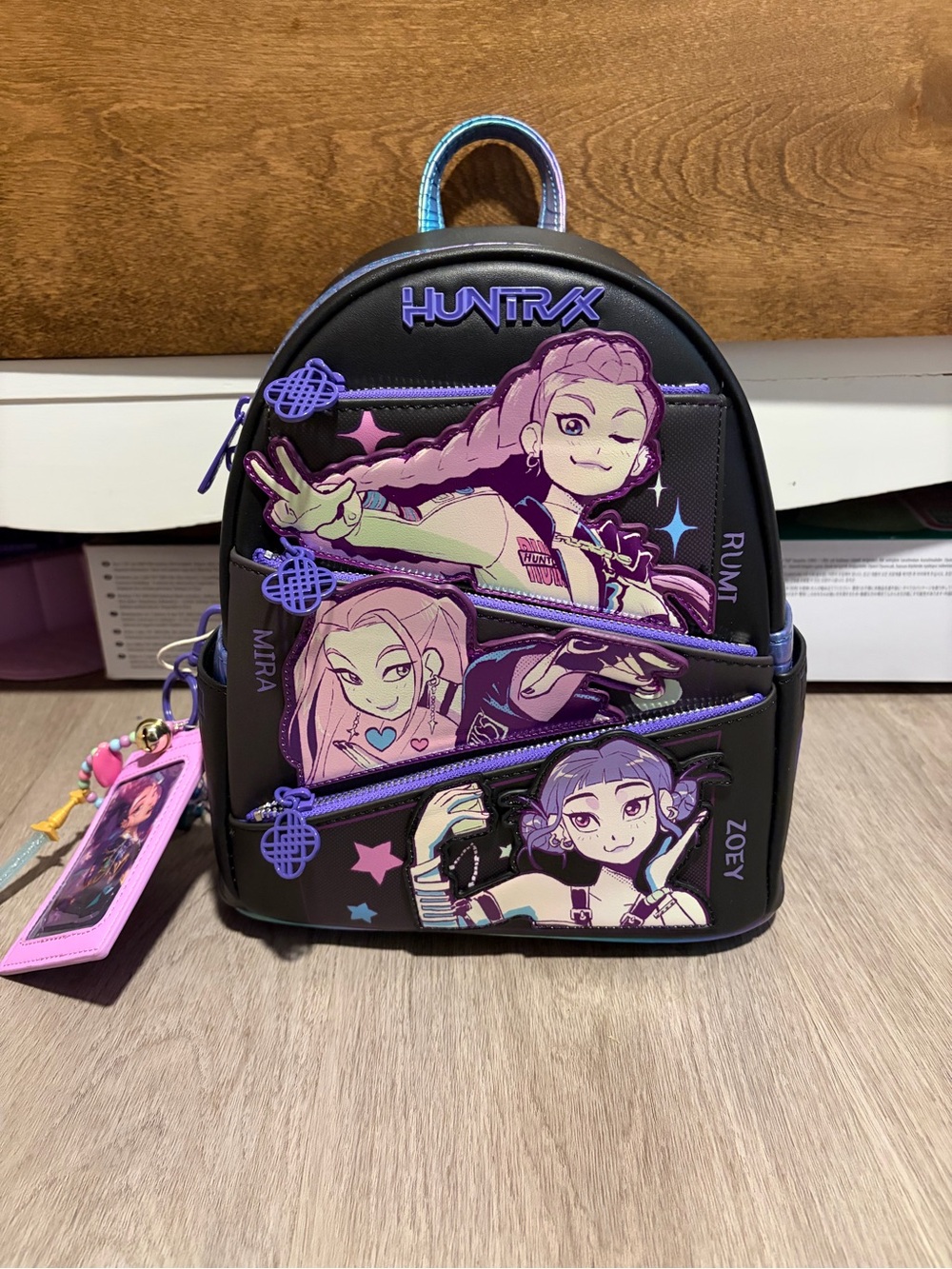 KPOP Huntrix mini Backpack